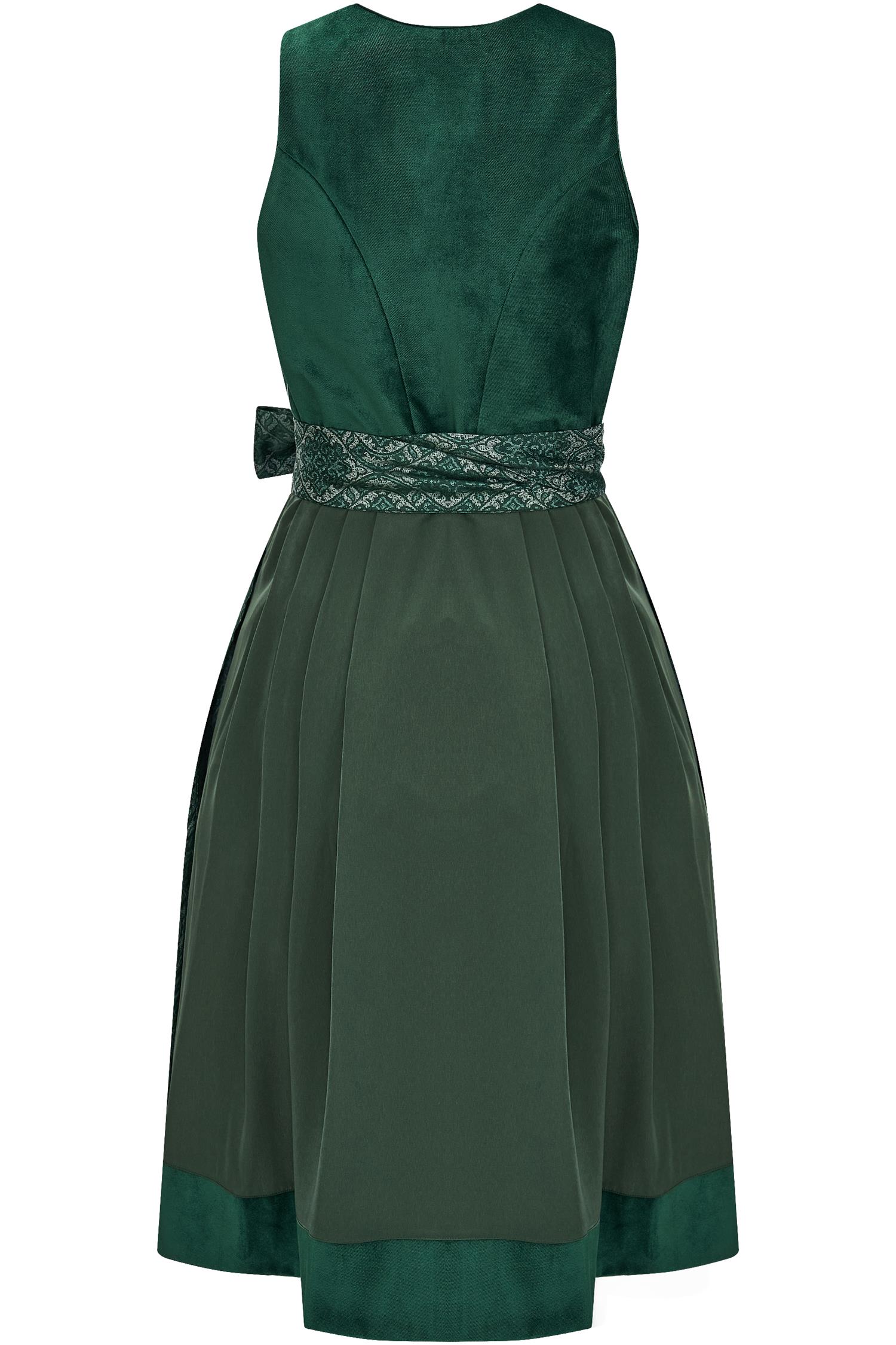 Dirndl von Bergweiss in Tanne